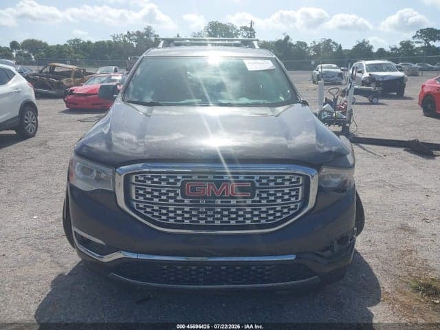 2017 GMC ACADIA DENALI 11