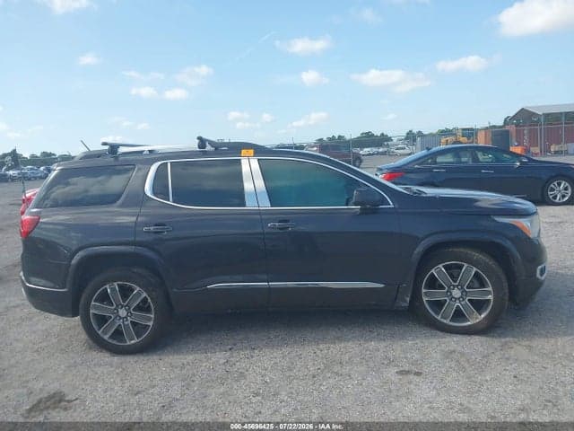 2017 GMC ACADIA DENALI 12