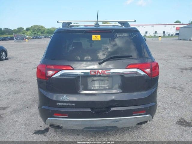 2017 GMC ACADIA DENALI 15