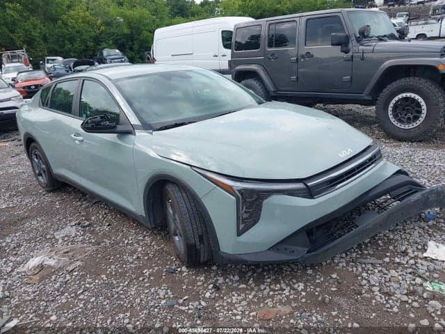 2025 KIA K4 LXS - 1