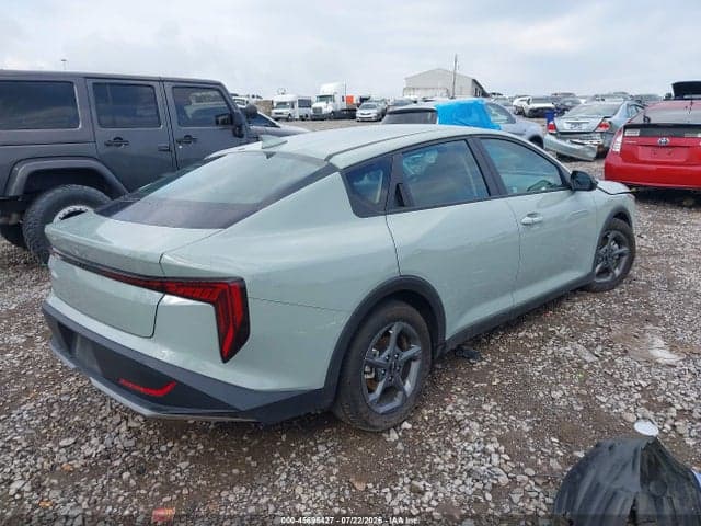 2025 KIA K4 LXS 4