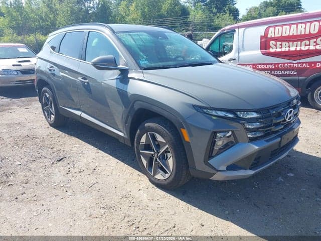 2025 HYUNDAI TUCSON SEL CONVENIENCE 1