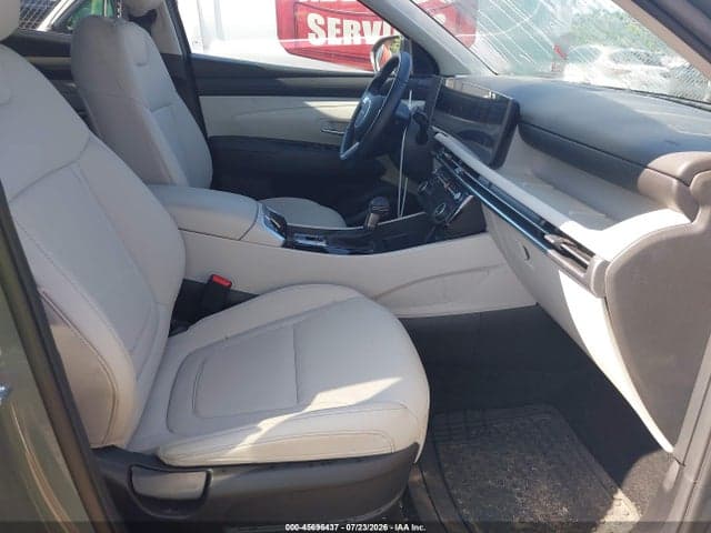 2025 HYUNDAI TUCSON SEL CONVENIENCE 5