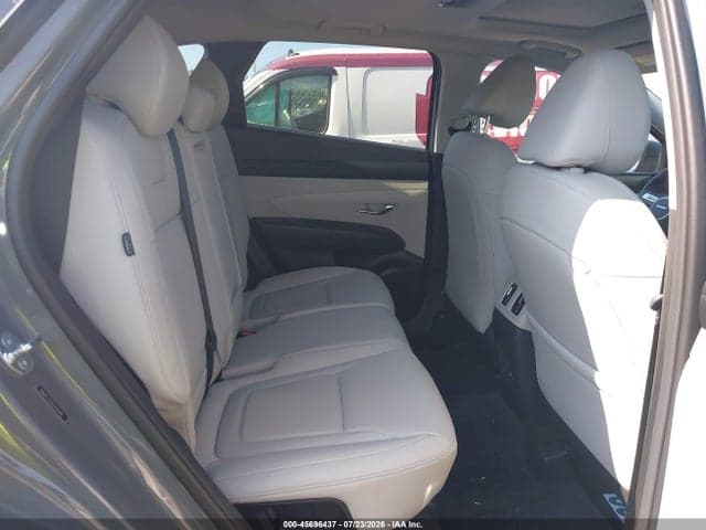 2025 HYUNDAI TUCSON SEL CONVENIENCE 8