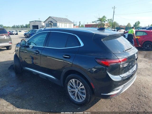 2023 BUICK ENVISION PREFERRED AWD 3
