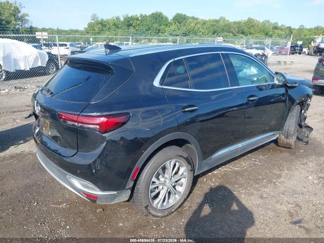 2023 BUICK ENVISION PREFERRED AWD 4