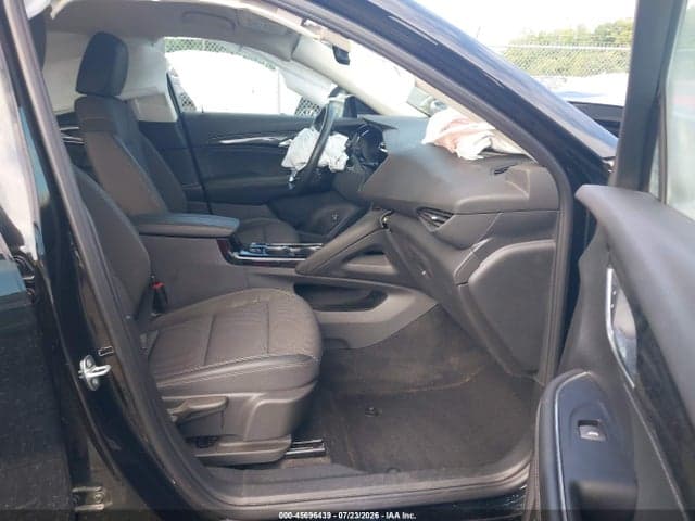 2023 BUICK ENVISION PREFERRED AWD 5