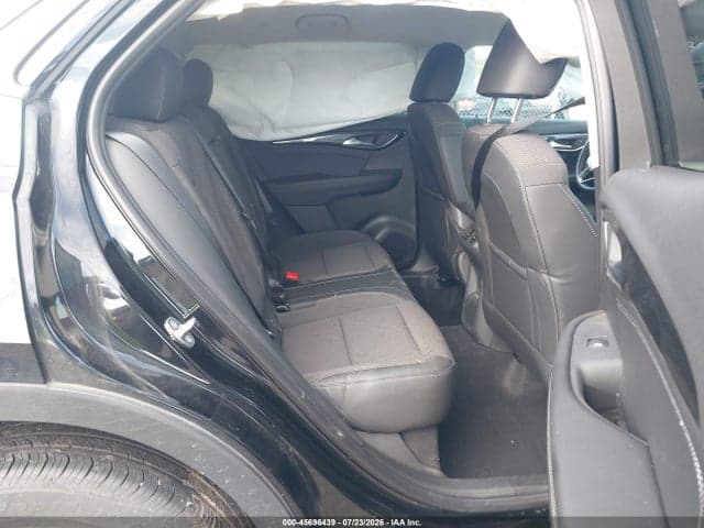 2023 BUICK ENVISION PREFERRED AWD 8