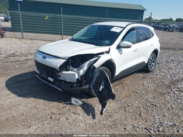2020 FORD ESCAPE SEL 2