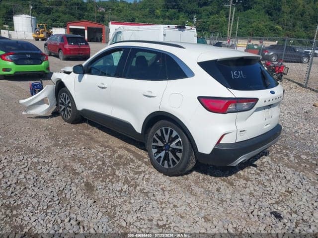 2020 FORD ESCAPE SEL 3