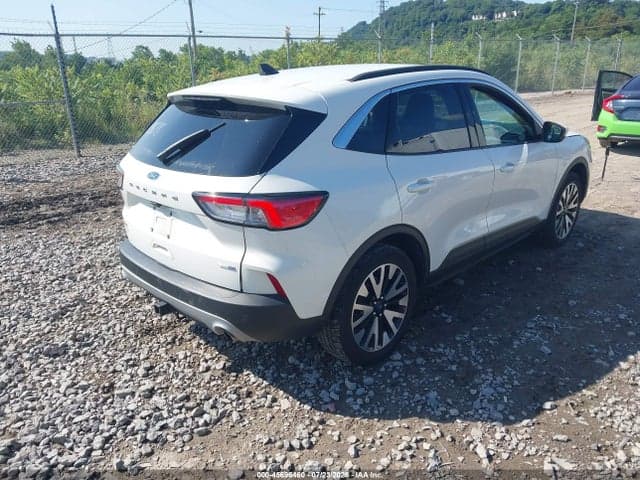 2020 FORD ESCAPE SEL 4
