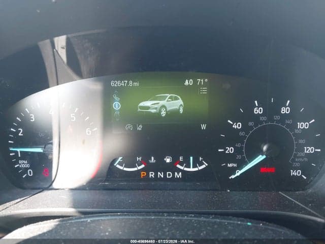 2020 FORD ESCAPE SEL 7