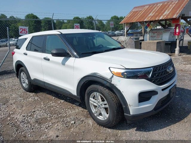 2023 FORD EXPLORER 1