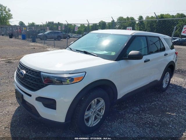 2023 FORD EXPLORER 2