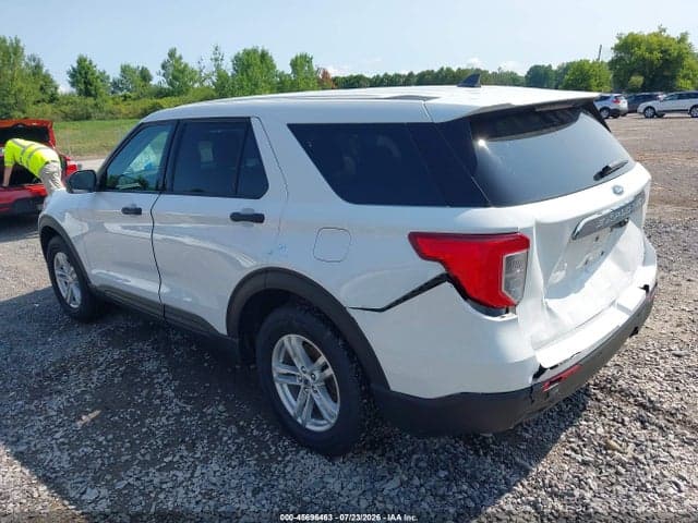 2023 FORD EXPLORER 3