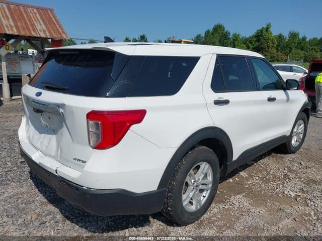 2023 FORD EXPLORER 4