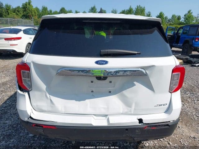 2023 FORD EXPLORER 6