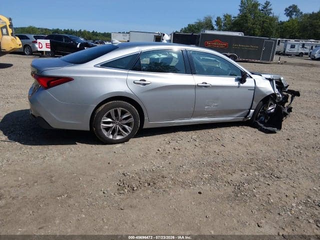 2020 TOYOTA AVALON HYBRID XLE 4