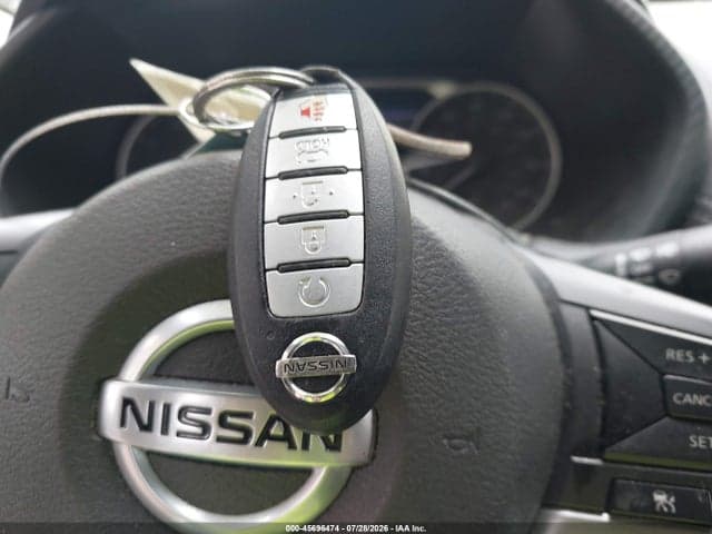 2021 NISSAN SENTRA SV XTRONIC CVT 11