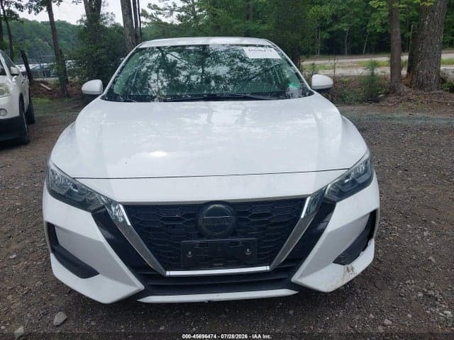 2021 NISSAN SENTRA SV XTRONIC CVT 13
