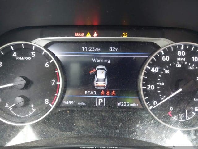 2021 NISSAN SENTRA SV XTRONIC CVT 16