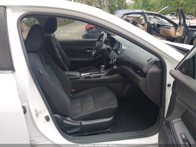 2021 NISSAN SENTRA SV XTRONIC CVT 5
