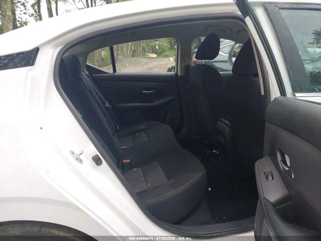 2021 NISSAN SENTRA SV XTRONIC CVT 8