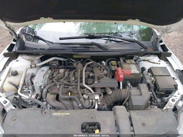 2021 NISSAN SENTRA SV XTRONIC CVT 10