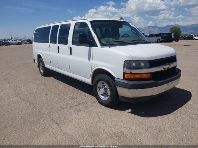 2017 CHEVROLET EXPRESS 3500 LT 1