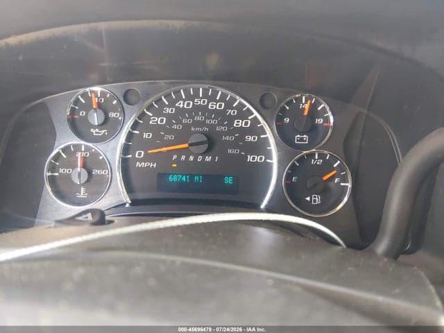 2017 CHEVROLET EXPRESS 3500 LT 7