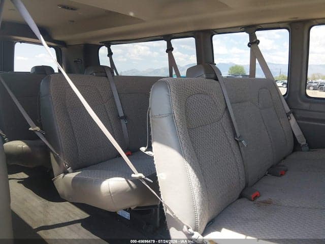 2017 CHEVROLET EXPRESS 3500 LT 8