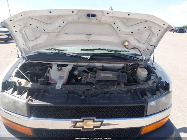 2017 CHEVROLET EXPRESS 3500 LT 10
