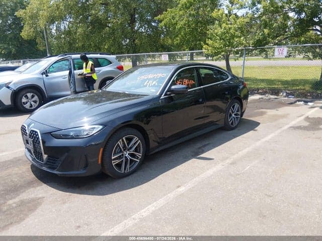 2023 BMW 430I GRAN COUPE XDRIVE 2
