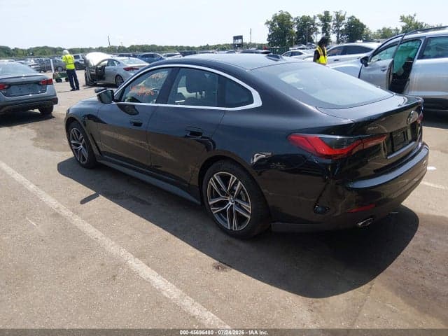 2023 BMW 430I GRAN COUPE XDRIVE 3