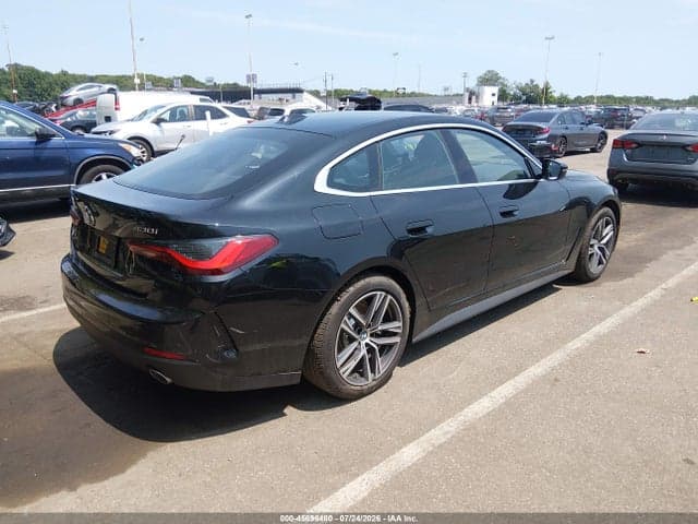 2023 BMW 430I GRAN COUPE XDRIVE 4