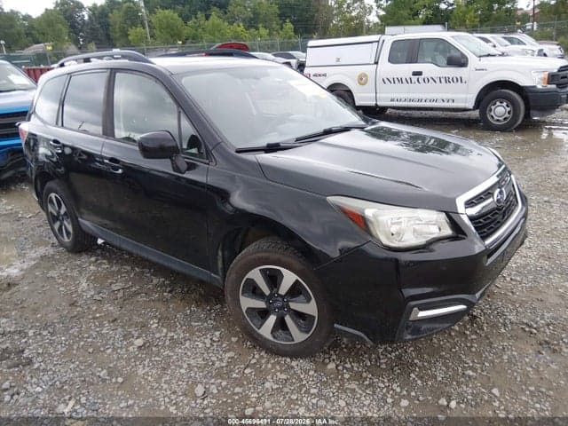 2017 SUBARU FORESTER 2.5I PREMIUM 1