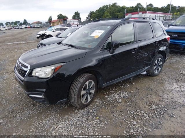2017 SUBARU FORESTER 2.5I PREMIUM 2