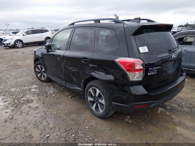 2017 SUBARU FORESTER 2.5I PREMIUM 3