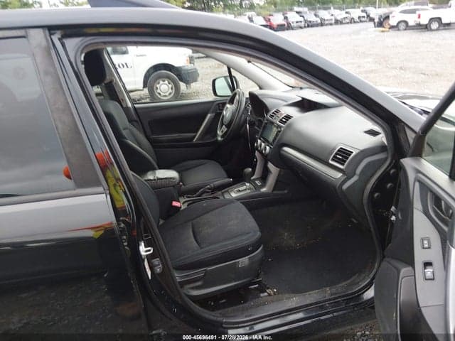 2017 SUBARU FORESTER 2.5I PREMIUM 5