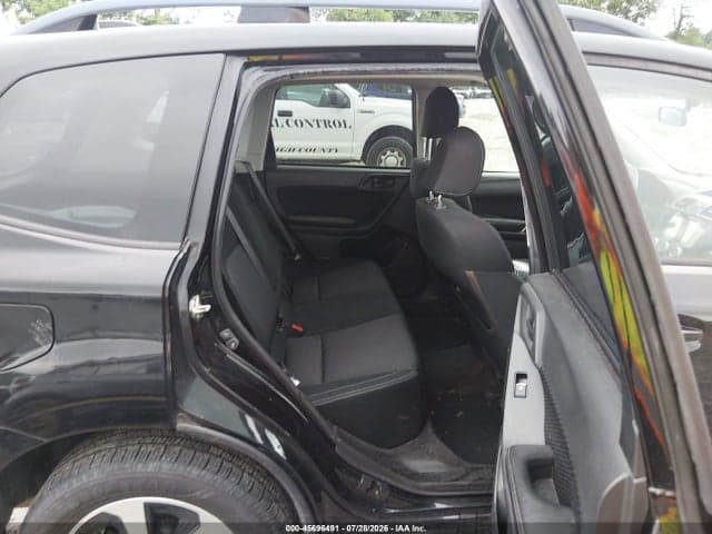 2017 SUBARU FORESTER 2.5I PREMIUM 8