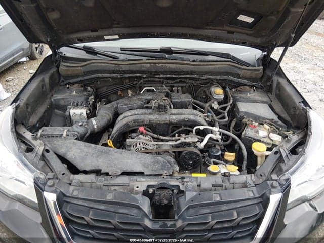 2017 SUBARU FORESTER 2.5I PREMIUM 10