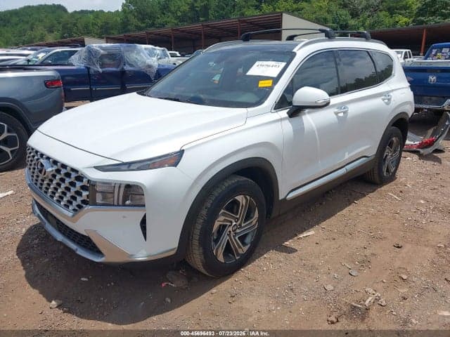 2022 HYUNDAI SANTA FE SEL 2