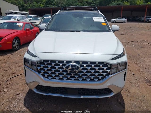 2022 HYUNDAI SANTA FE SEL 12