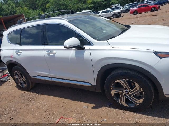 2022 HYUNDAI SANTA FE SEL 13