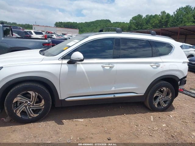 2022 HYUNDAI SANTA FE SEL 14