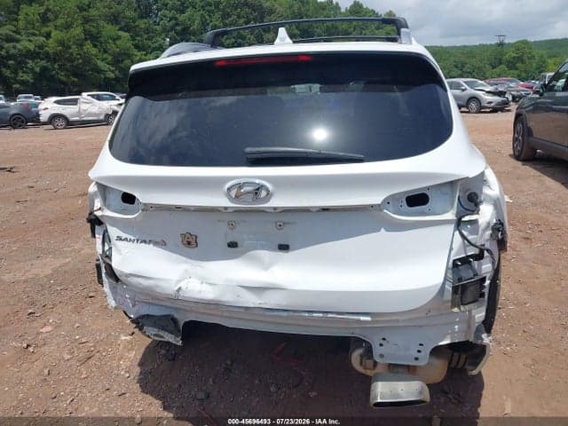 2022 HYUNDAI SANTA FE SEL 16
