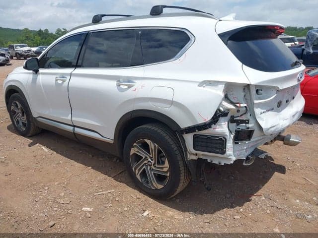 2022 HYUNDAI SANTA FE SEL 3