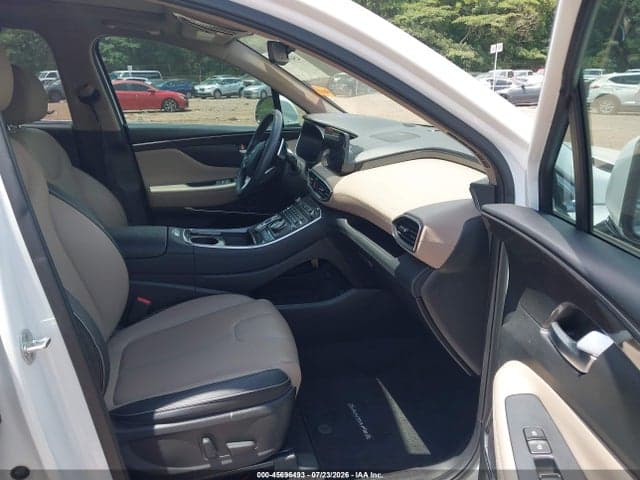 2022 HYUNDAI SANTA FE SEL 5