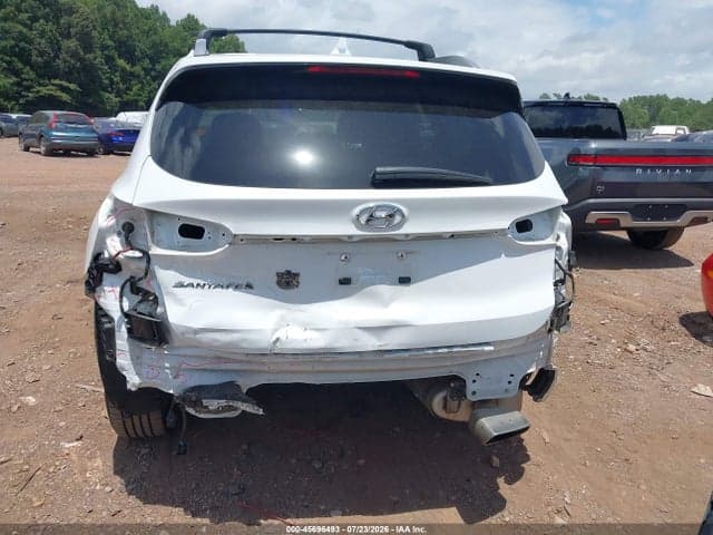 2022 HYUNDAI SANTA FE SEL 6