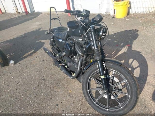 2020 HARLEY-DAVIDSON XL883 N - 1